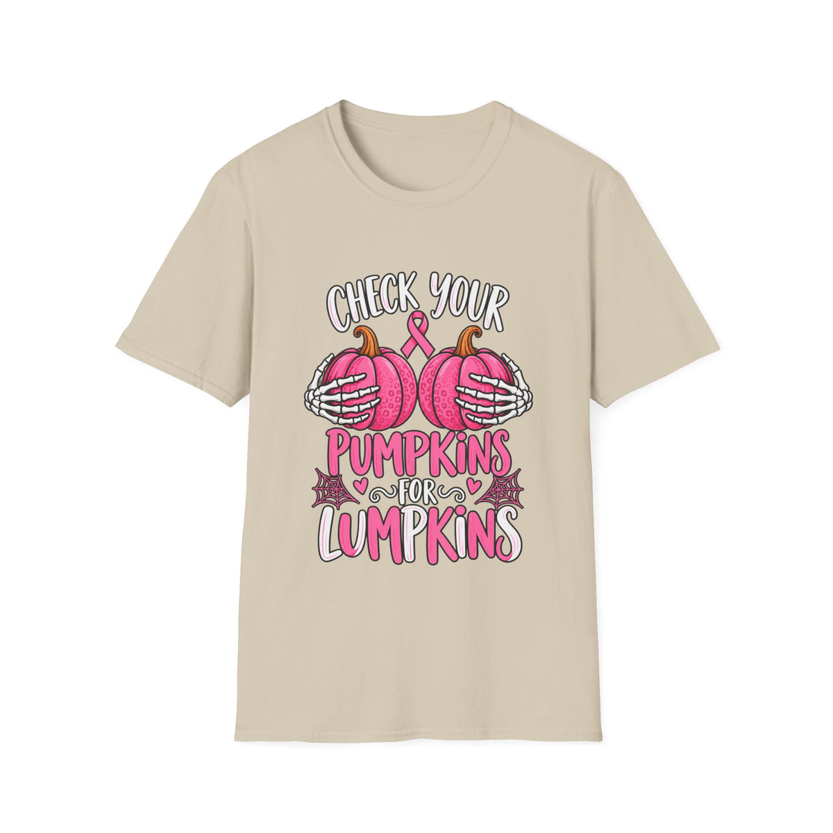 Check Your Pumpkins for Lumpkins T-Shirt