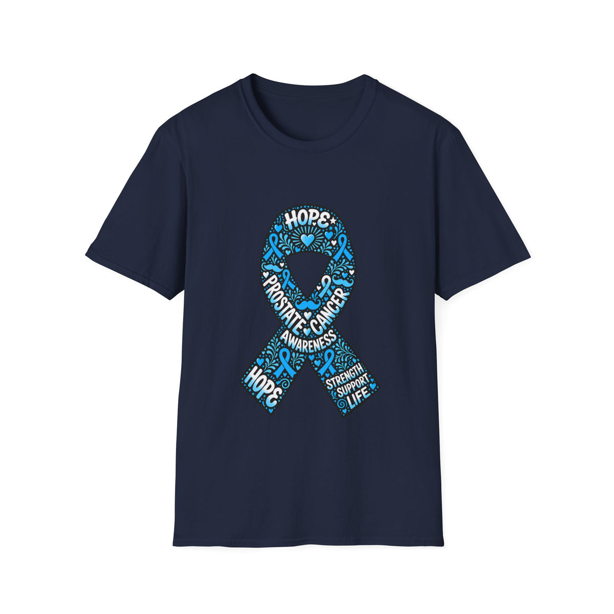 Prostate Cancer Awareness T-Shirt