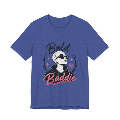 Bald Baddie T-shirt