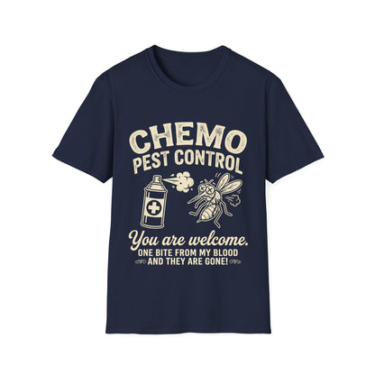 Chemo Pest Control T-shirt