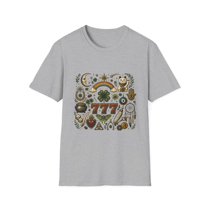 Lucky Charms Boho T-shirt
