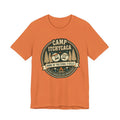 Immunotherapy Shirt,Camp ItchyCaca,Feral T-Cells Camping Tee,Funny Cancer Survivor Shirt,Dark Humor Chemo Immunotherapy Gift