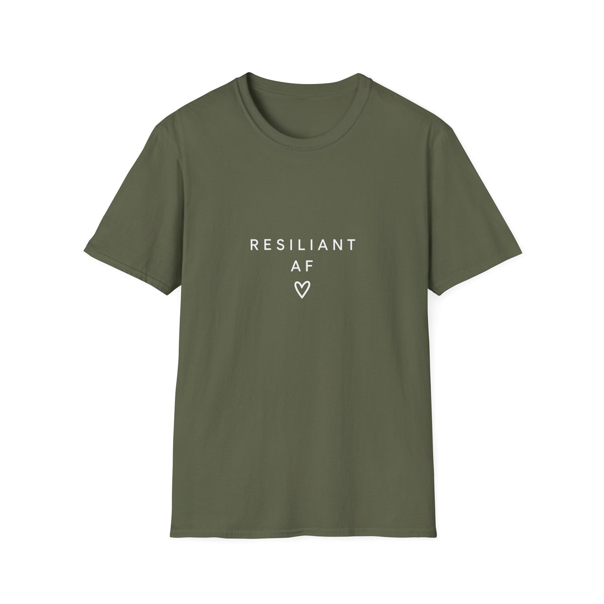 Resiliant AF T-Shirt