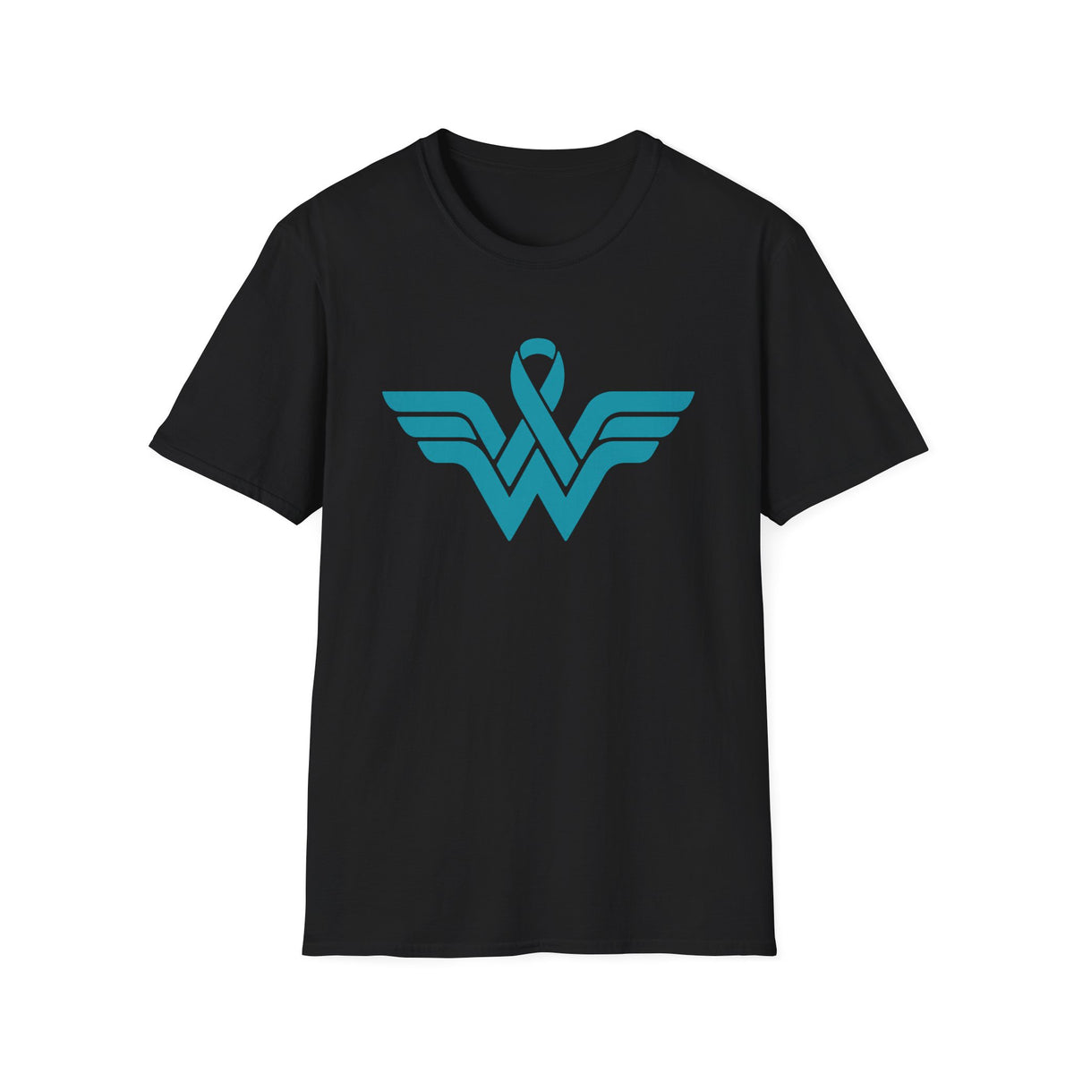 Ovarian Superhero T-Shirt
