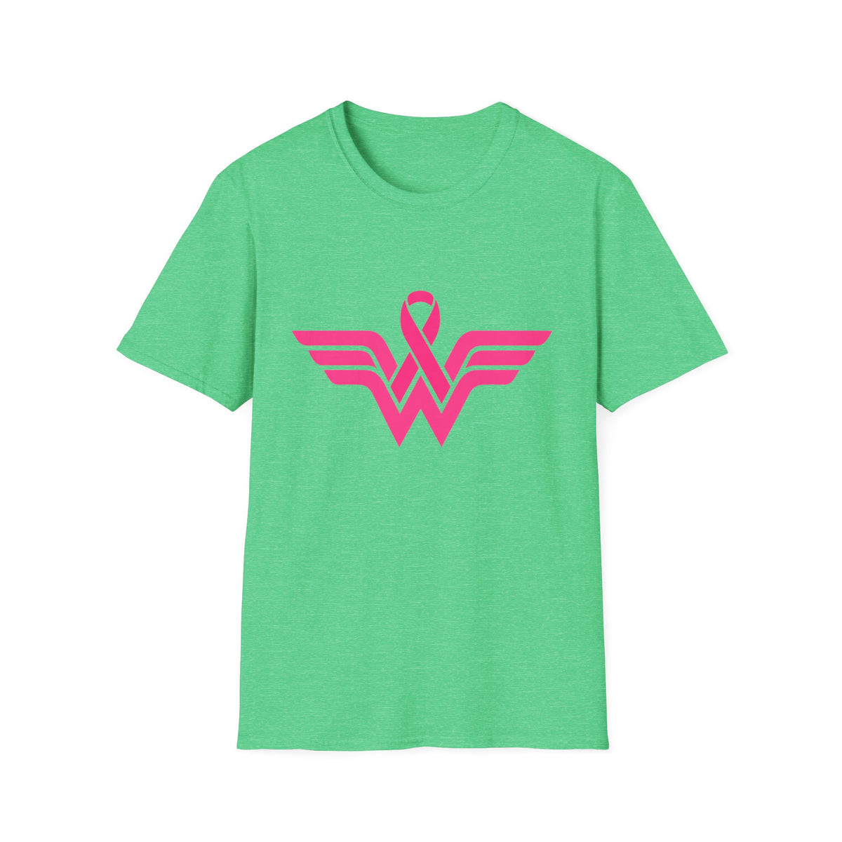 Breast Cancer Superhero T-Shirt